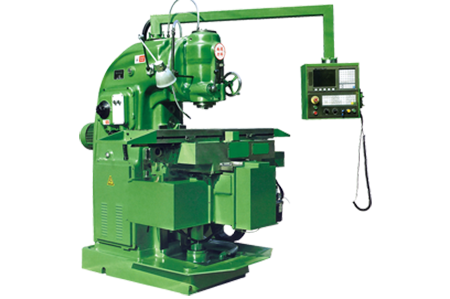 數控(kòng)立式銑床XKA5040