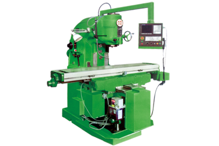 數(shu)控立式(shi)銑床XKA5032