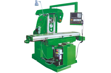數控卧式銑(xi)床XKA6140
