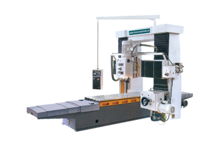 龍(long)門銑床(chuang)