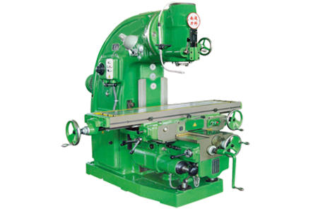 立式(shi)銑床X5040